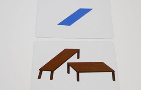 clear card for game