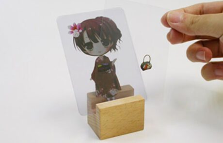 clear cards for game