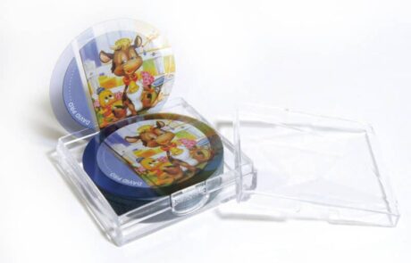 transparent playing cards