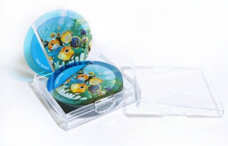 transparent playing cards